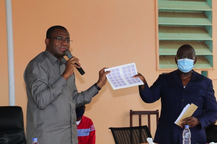 Côte d’Ivoire : des militants du RHDP invités à « redoubler d’efforts pour prendre le terrain politique » à Béoumi