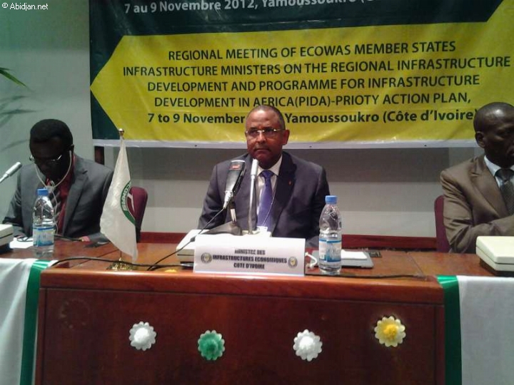 Patrick Achi satisfait des résultats de la réunion de la Cedeao à Yamoussoukro