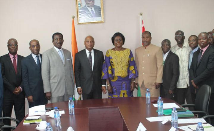 Autorités ivoiriennes et ghanéennes mutualisent leurs efforts dans la lutte contre la pollution des eaux