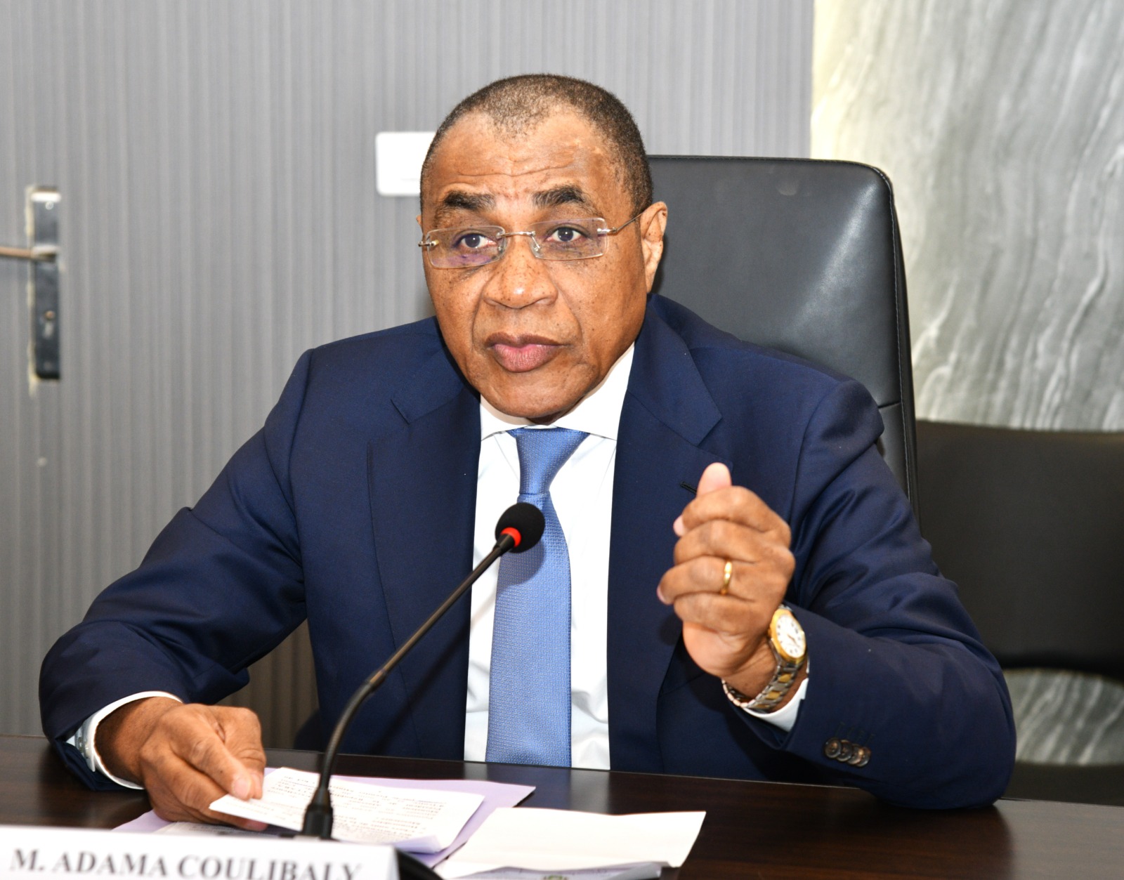 6e revue du Programme économique et financier : la Côte d’Ivoire et le FMI saluent des performances solides