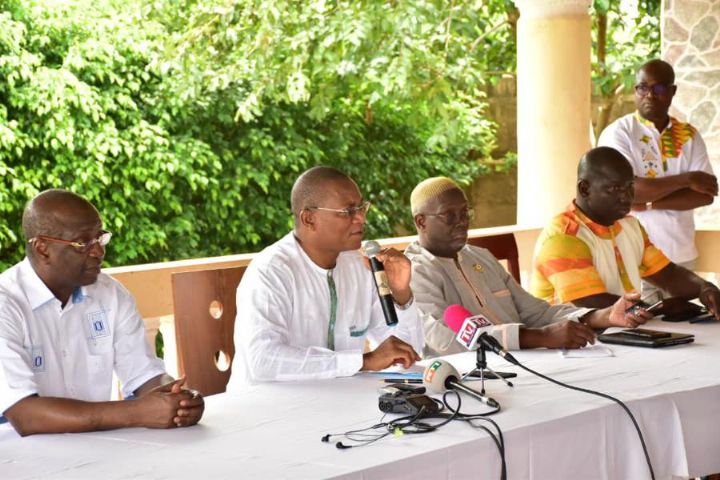 Bruno Koné aux responsables de structures du RHDP à Kouto :« Soyez sans complexe face aux critiques de l’opposition, ils n’ont plus d’angles d’attaques... »