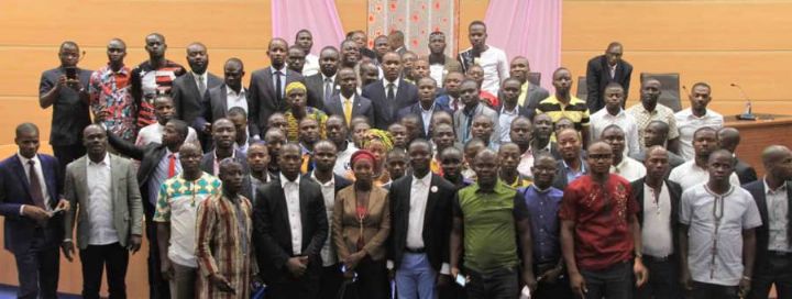 Fonctionnement du Conseil national de la jeunesse de Côte d’Ivoire : Le Ministre Mamadou Touré annonce des réformes