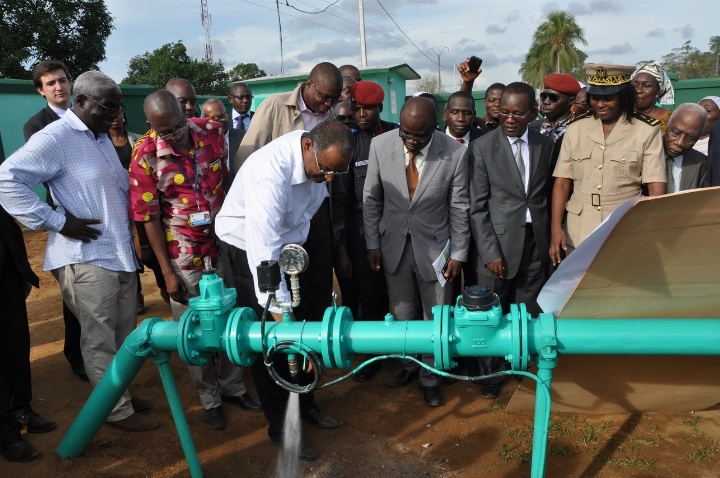 Coopération : l’USAID sponsorise un forum de haut niveau sur l’eau et l’assainissement pour tous en Afrique