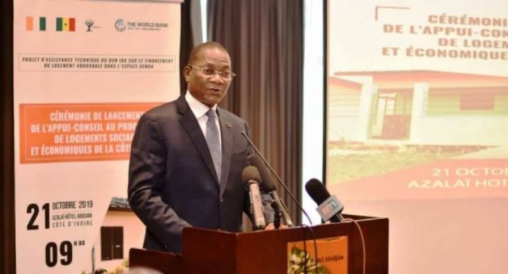 Production de logements: Lancement des activités d’un appui-conseil pour accélérer le rythme