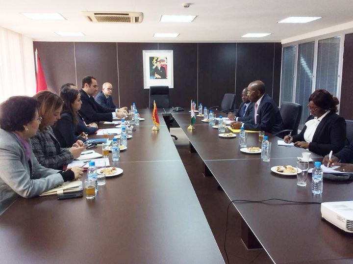 Côte d’Ivoire - Maroc: suivi et évaluation des accords de coopération