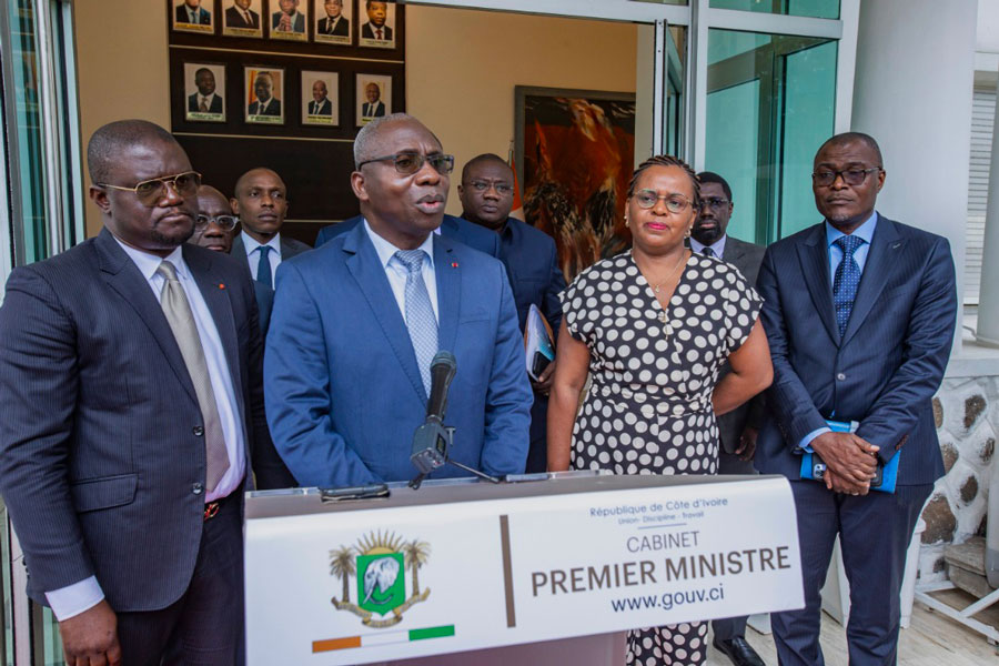 Mise en œuvre de la CMU : les pharmaciens ivoiriens prêts à accompagner le gouvernement