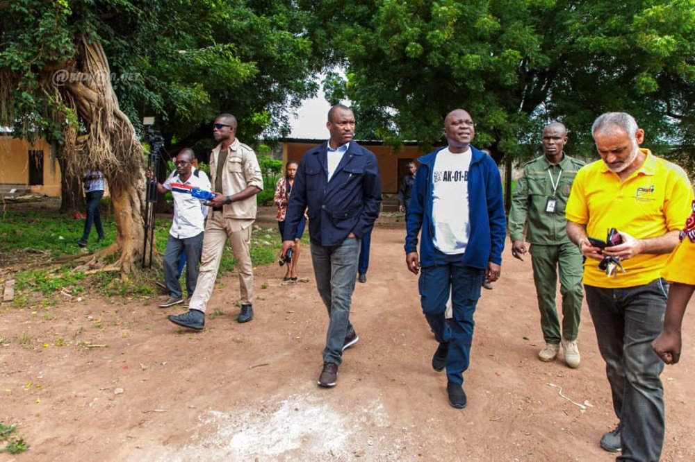 Mise en œuvre de l’axe 3 du PJ-Gouv à Bouaké: L'Etat lance la réhabilitation des institutions Socio-Educatives