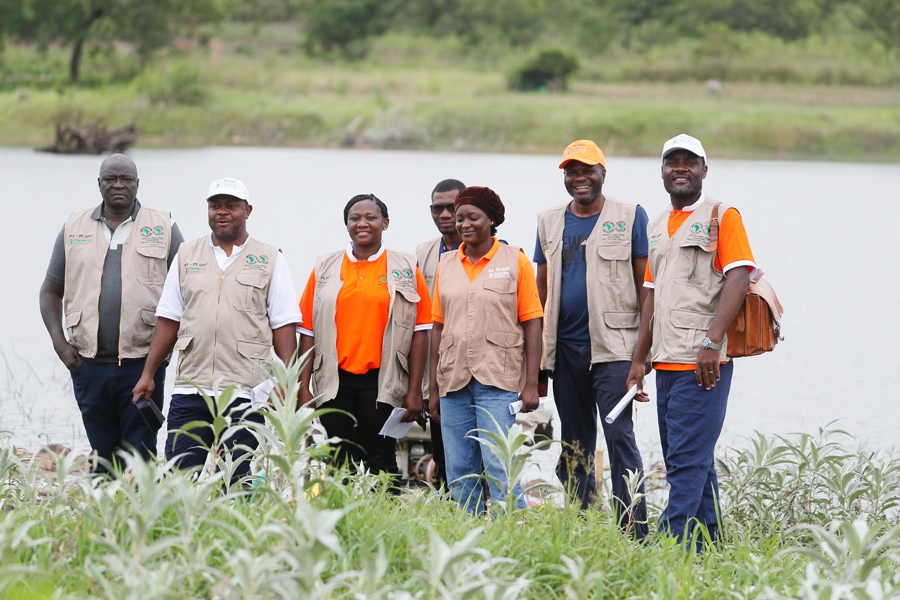Mise en œuvre des projets PA-PsGouv : la BAD et le gouvernement ivoirien se félicitent des résultats à mi-parcours