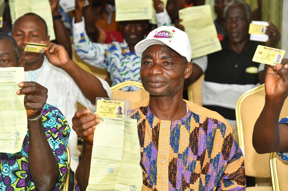 Mise en place de l’OIA Café Cacao : La vérification se poursuit à l’Est du pays