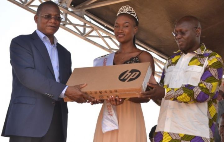 La beauté féminine célébrée au Carnaval Kaha de Niakara