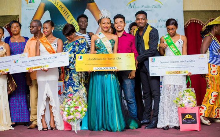 Finale Miss Petite taille 2018: Zalzié Aliya Khodor triomphe