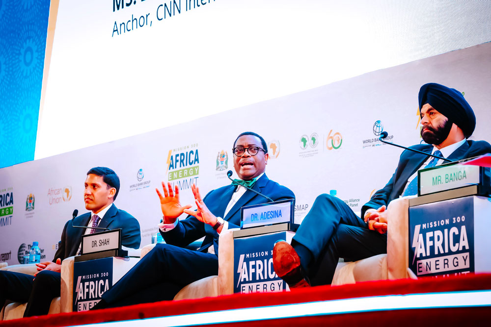 “Mission 300” Sommet africain sur l’énergie : le continent ambitionne de connecter 300 millions de personnes à l’électricité d’ici 2030