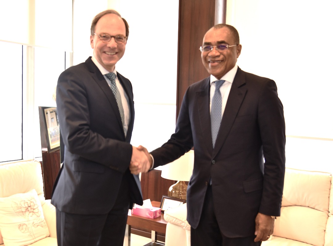 Mission du FMI en Côte d'Ivoire : le ministre Adama Coulibaly met en avant la résilience de l'économie ivoirienne avec une croissance projetée à 6,5% en 2025