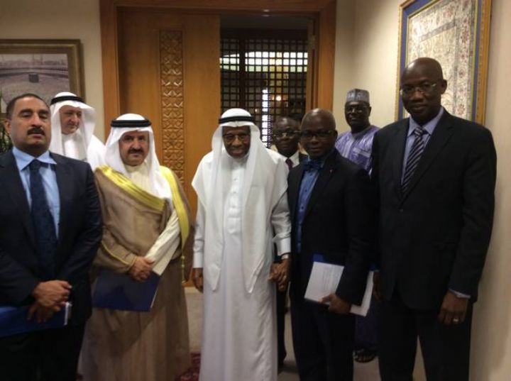 Mission de prospection et  de plaidoyer du Ministre  d’ état Moussa  Dosso au Soudan et en Arabie Saoudite.