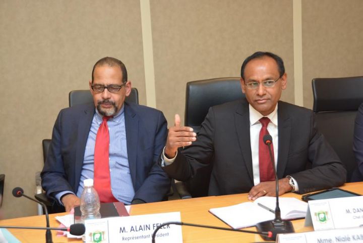 Déclaration d’une mission du FMI au terme de sa visite en Côte d’Ivoire du 24 juin au 7 juillet 2016