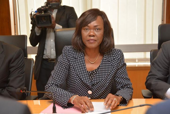 Négociation d’un nouveau programme d’accord avec le FMI: une mission chez Mme Nialé Kaba