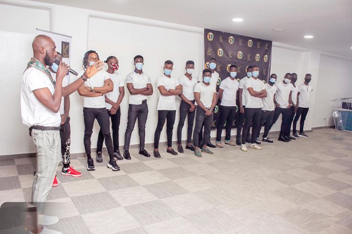 Concours de beauté Mister Africa Côte d’Ivoire 2020: 20 candidats retenus pour la finale prévue en décembre