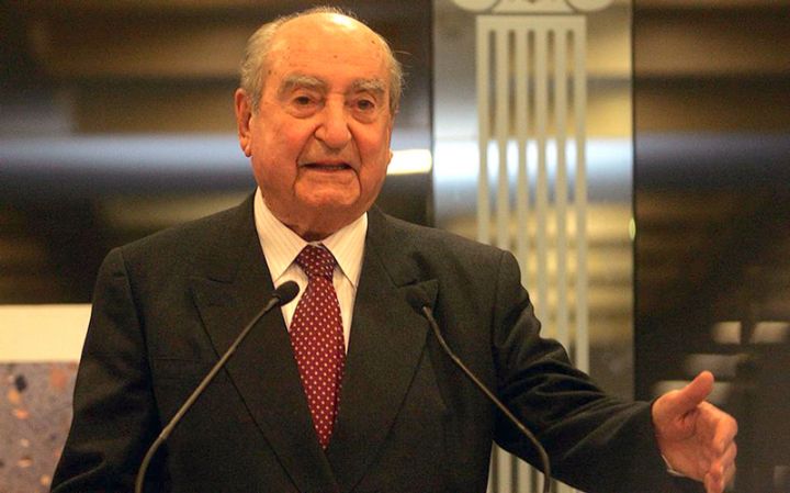 L’ex-Premier ministre grec décédé