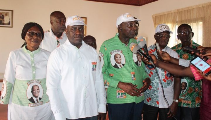 Présidentielle 2020 : plus de 100 000 militants annoncés au meeting du président Ouattara à Abengourou