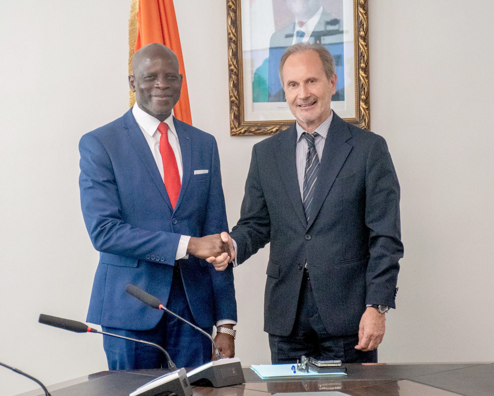 Mobilité d’étudiants en master et thèse et d’enseignants-chercheurs et chercheurs ivoiriens vers la France/C2D 3 : 3,2 milliards FCFA pour 416 bénéficiaires cette année