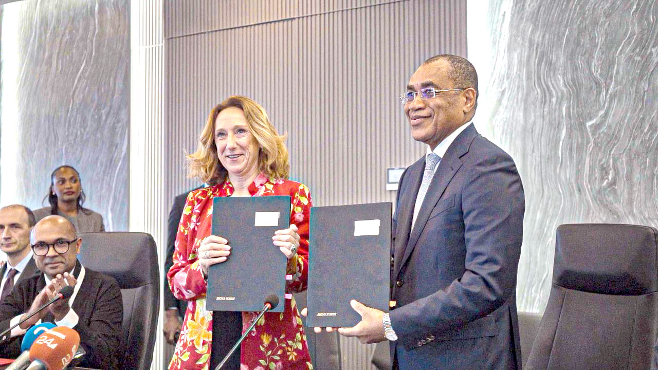 Mobilité urbaine à Bouaké et développement intégré dans le Nord du pays: la Côte d'Ivoire et l'UE signent deux conventions (MAMBO et ATINORD) de 67 milliards FCFA