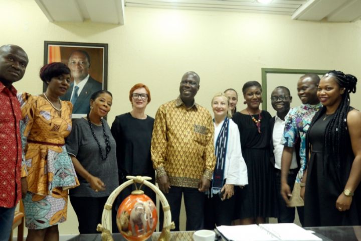 Industrie du textile/Mode: La Côte d’Ivoire à l’école sud-africaine !