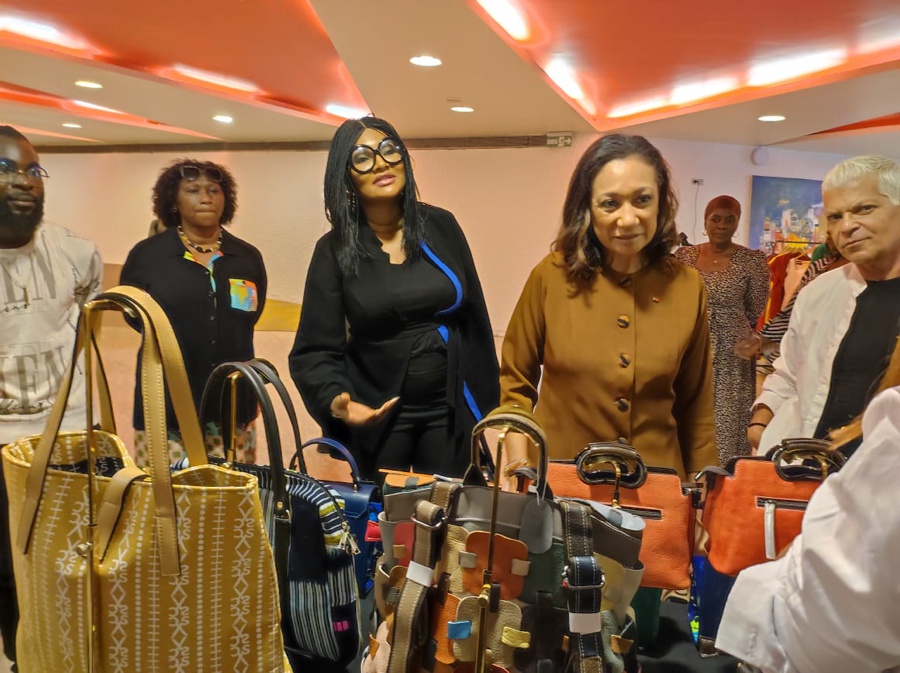 Mode/Awards du mannequinat africain : la fête a démarré par une belle exposition