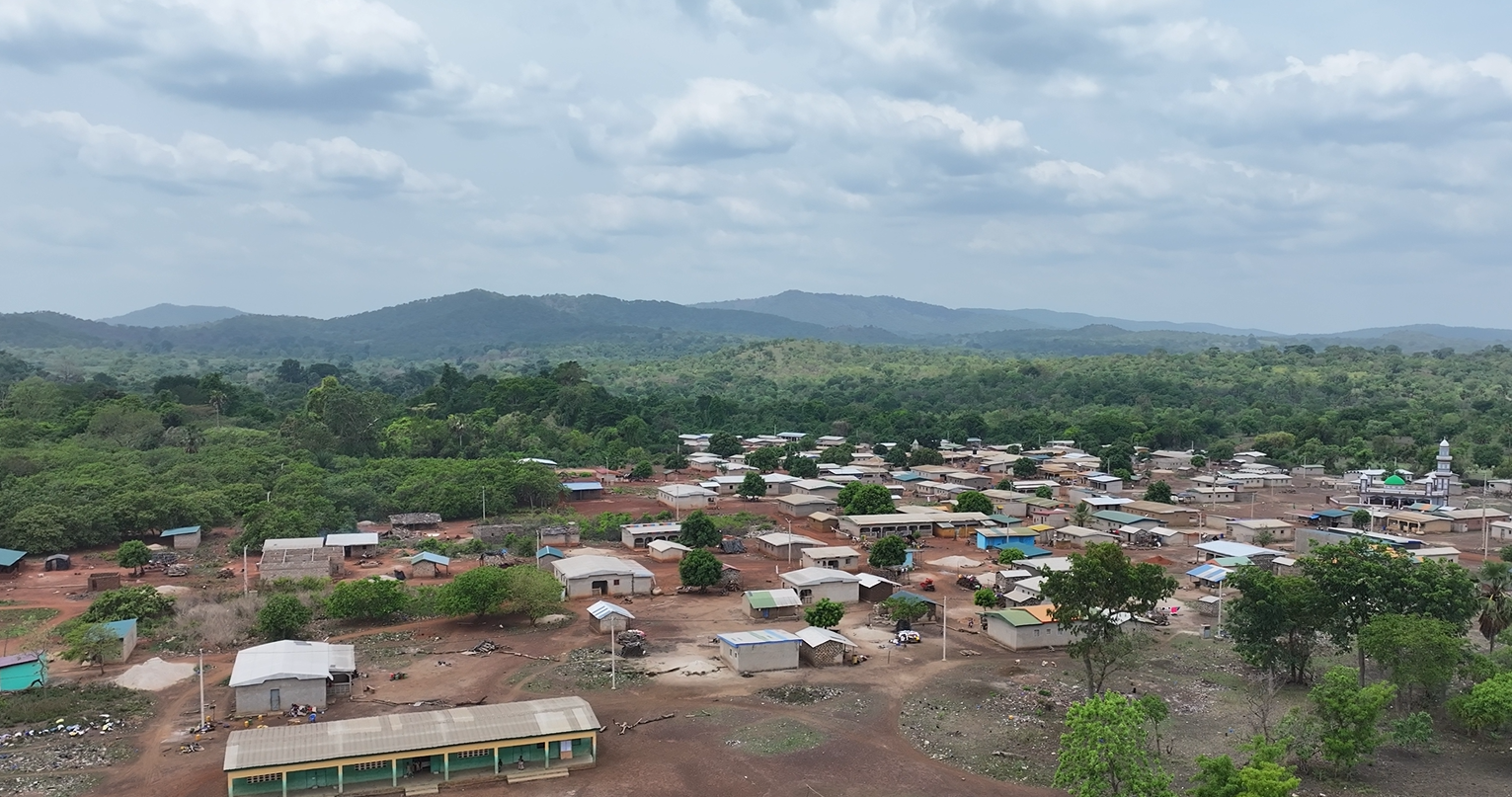 Modernisation des zones rurales : Bobosso Timbéguélé électrifié