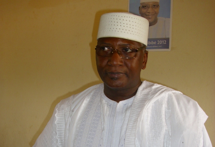 Déclaration officielle des Forces Alternatives pour le Renouveau et l’Emergence (FARE)  de la Diaspora en soutien au Candidat Modibo SIDIBE (Mali)