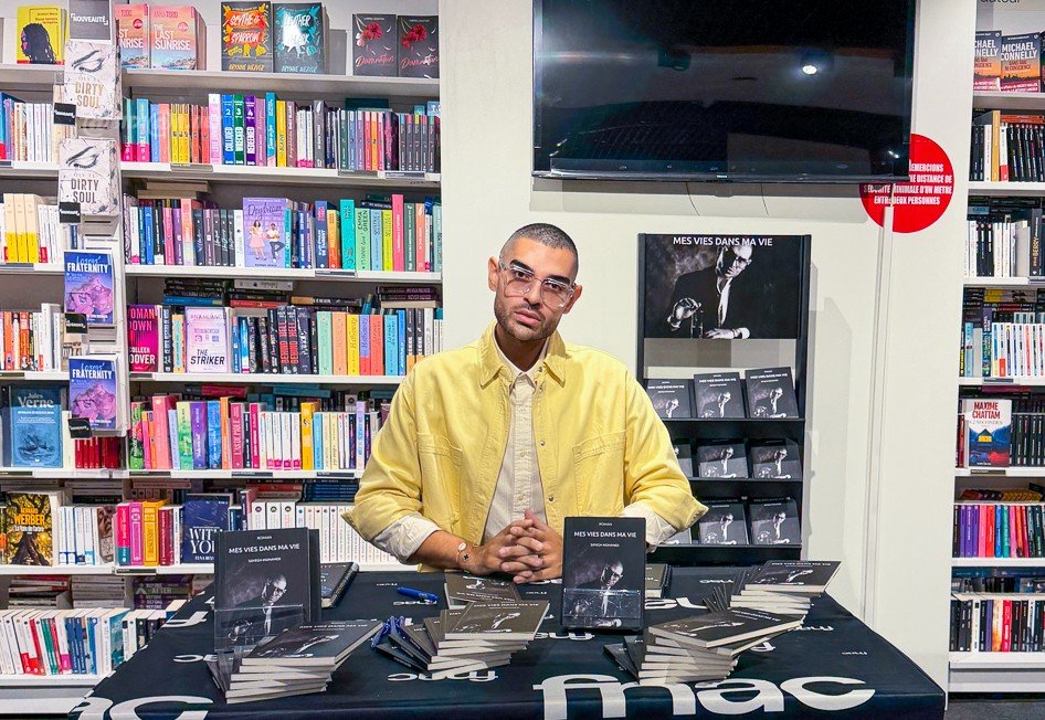 Momo Sayegh : « Nous ne sommes pas nos blessures, nous sommes nos décisions »