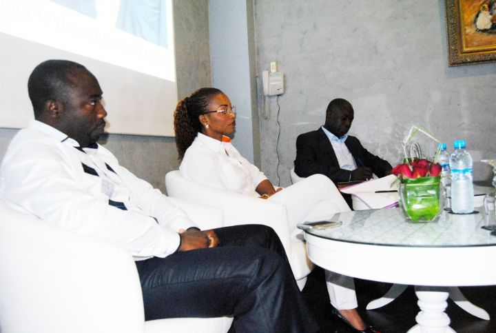 Candidature unique Rhdp: le Monascau-Rhdp installe sa section marocaine