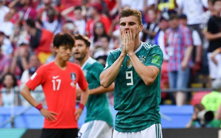 Mondial 2018/ L’Allemagne éliminée après sa défaite face à la Corée du Sud (0-2) dans le groupe F