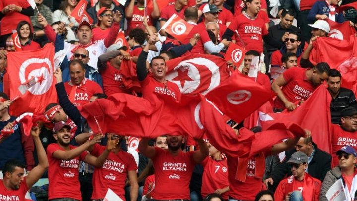 Mondial 2018: le ticket russe pour la Tunisie, les regrets pour la RD Congo