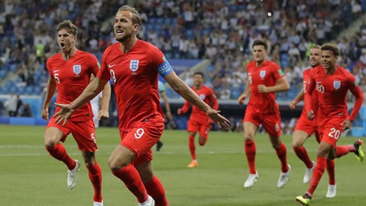 Russie 2018/ Groupe G : la Tunisie tombe dans le temps additionnel face à l’Angleterre(1-2)