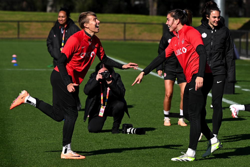 Mondial-2023 : au Maroc, les Lionnes de l'Atlas rugissent aussi