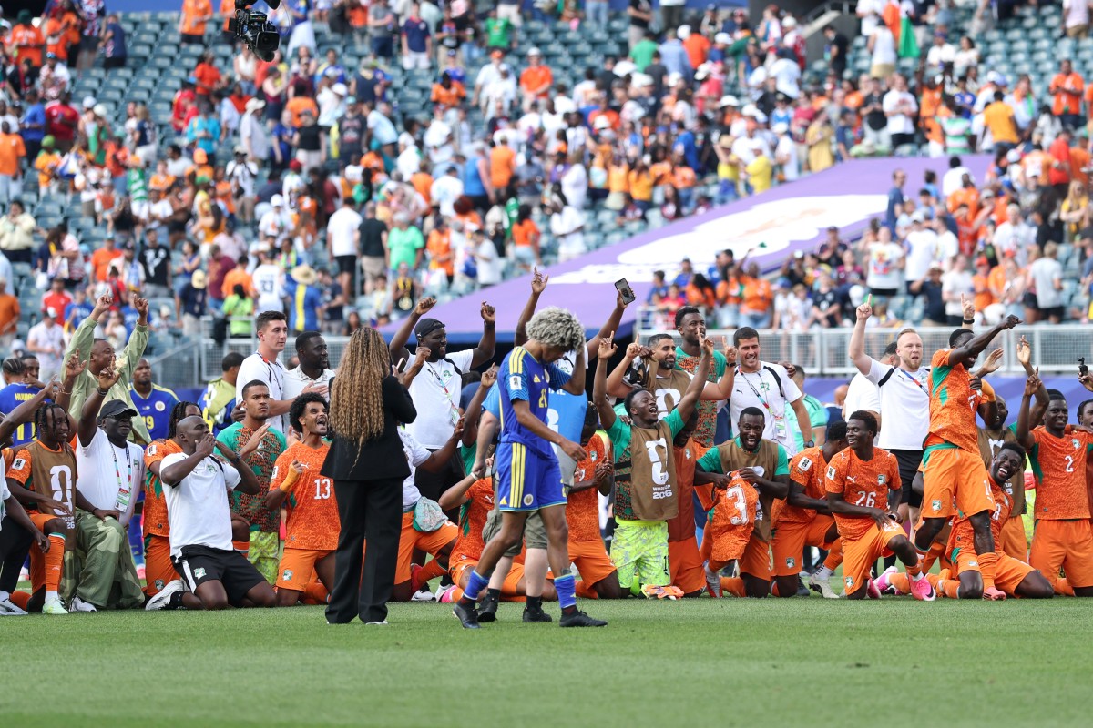 Mondial 2026 : la Côte d’Ivoire domine Curaçao (2-0) et décroche son billet pour les 16es de finale