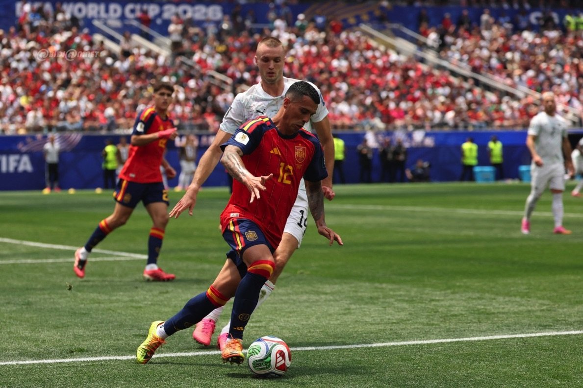 Mondial-2026 : la Roja bombarde le torse et attend Ronaldo ou Modric