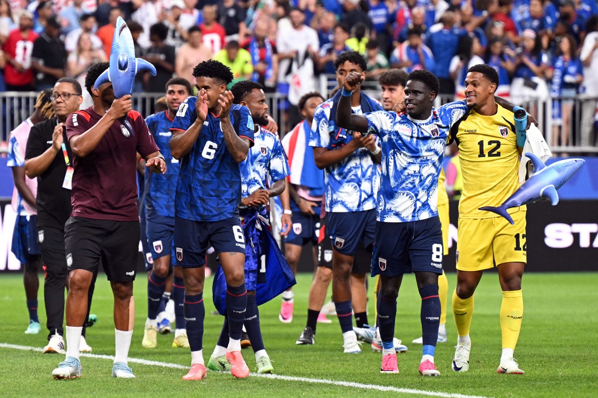 Mondial-2026 : les Cap-Verdiens célèbrent l'exploit des Requins bleus