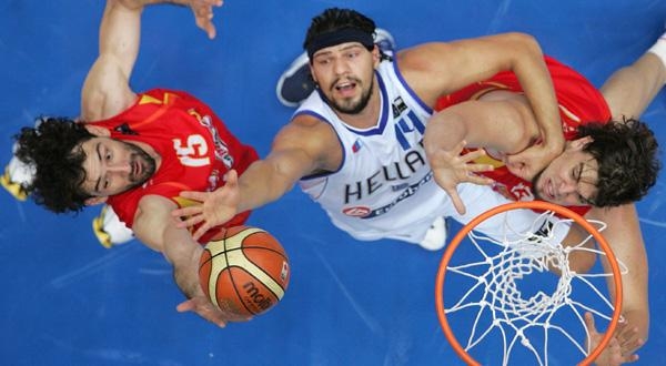 Le Mondial de basket, tout le monde s`en fout