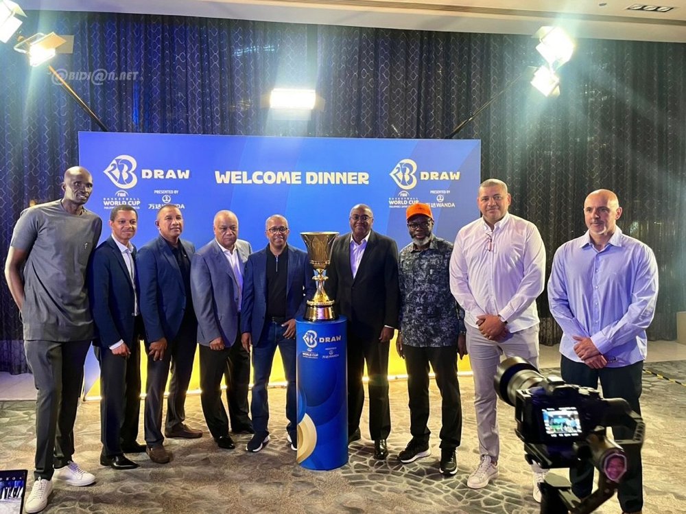 Mondial de Basket : La Côte d’Ivoire présente à Manille pour le tirage au sort
