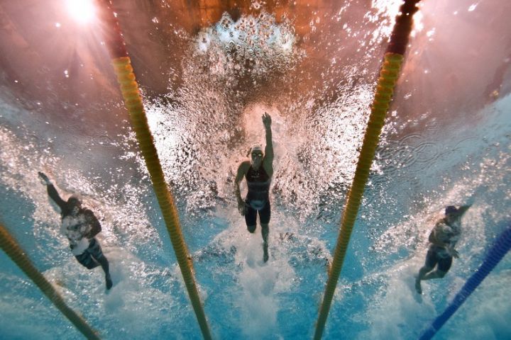 Mondiaux de natation en Russie: Thibaut Danho et Talita Flan parmi les meilleurs temps africains