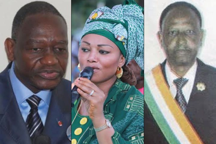 ODIENNE a le blues : Des querelles de leadership minent la région