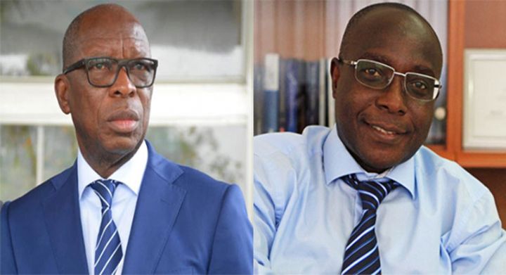 Kani: Bouaké Fofana et Méité Bouaké célébrés par les siens depuis Paris