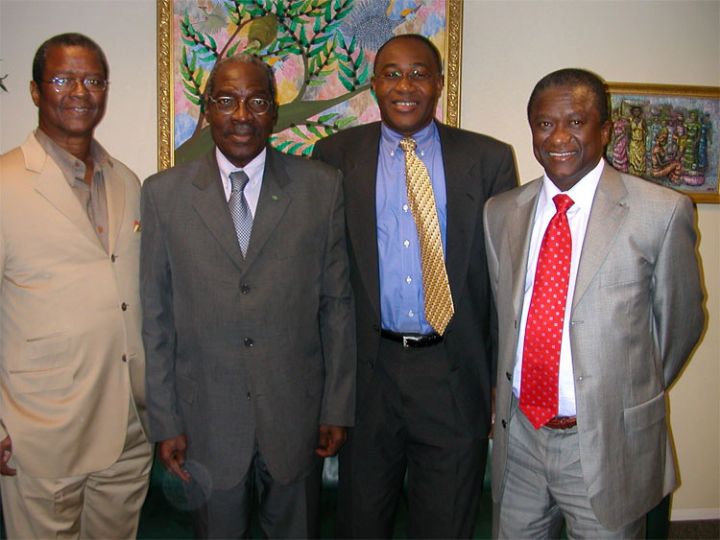 Mori Diané  (frère du Conseiller spécial du Président Ouattara) attaque en justice une  puissante holding américaine pour 300 millions de dollars