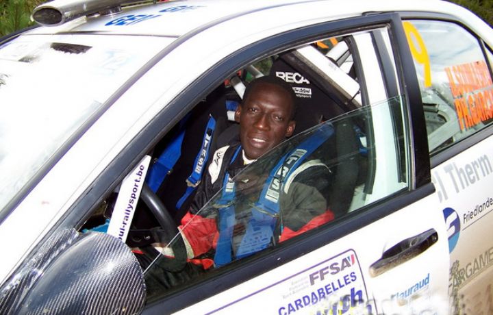 Sport automobile: Décès à Abidjan du champion de rallye Soumaoro Moriféré