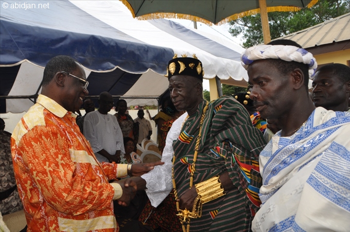 Moronou : un nouveau patriarche pour la grande famille Abêssêfoué