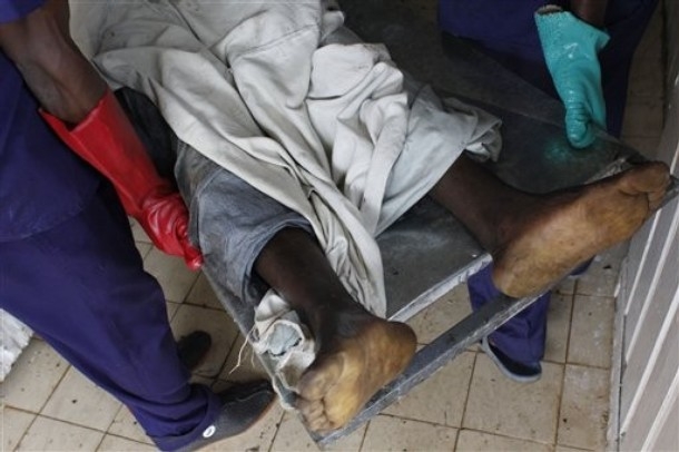 Fermeture du cimetière municipal/ Bouaké : des corps se décomposent à la morgue