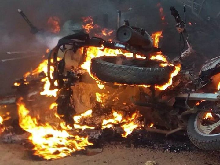 Bouaké- Une tentative de marche des enseignants grévistes avortée, trois blessés, des dégâts matériels