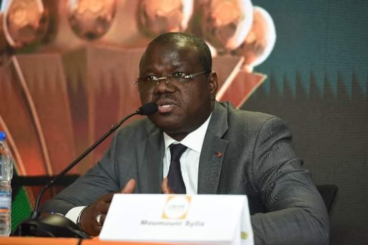 Retransmission des matchs de la CAN 2023 dans les lieux publics-Les clarifications de Moumouni Sylla