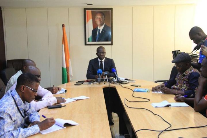 Côte d’Ivoire/Affaire cache d’armes : des officiers supérieurs auditionnés, révèle le Procureur